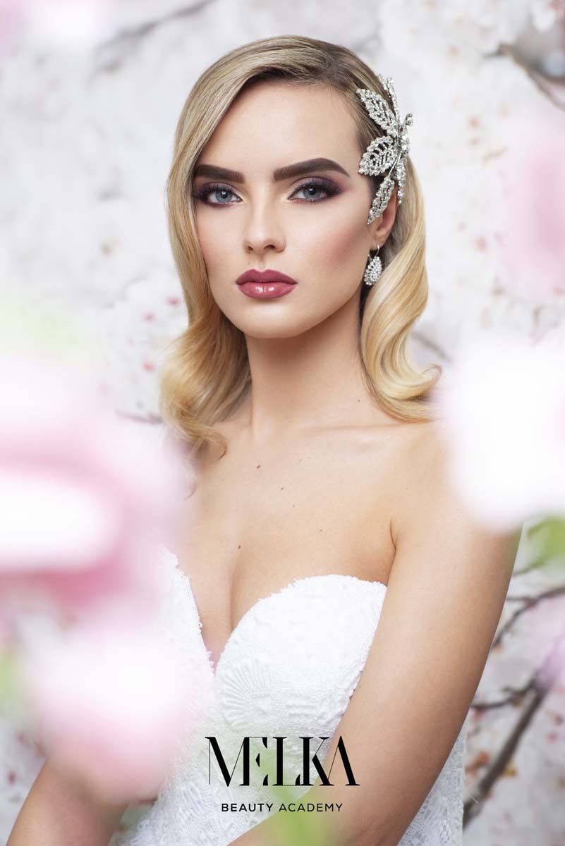 makeup bridal